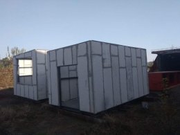 高鐵站鋼結(jié)構(gòu)值班崗?fù)な┕ぐ竉輕質(zhì)材料_輕質(zhì)墻體材料_隔音防火墻板-湖北博悅佳實(shí)業(yè)有限公司