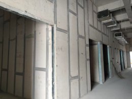 金銀湖協(xié)和西院二期隔墻工程_輕質(zhì)材料_輕質(zhì)墻體材料_隔音防火墻板-湖北博悅佳實(shí)業(yè)有限公司