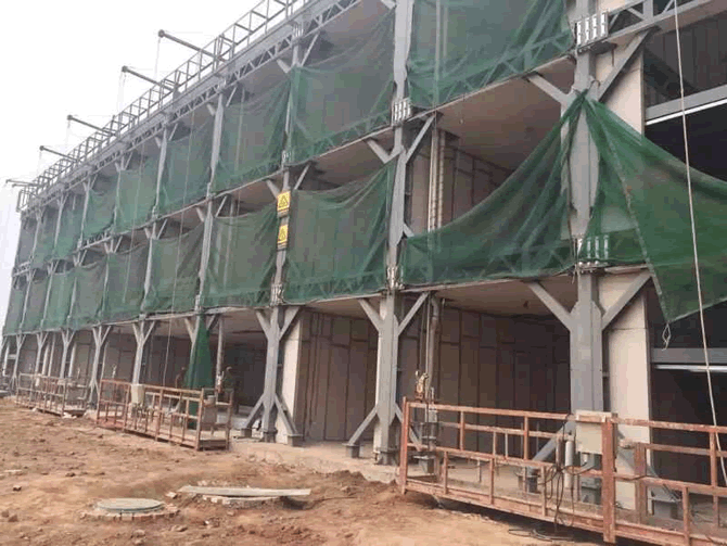 北京朝陽區(qū)鋼結(jié)構(gòu)案例