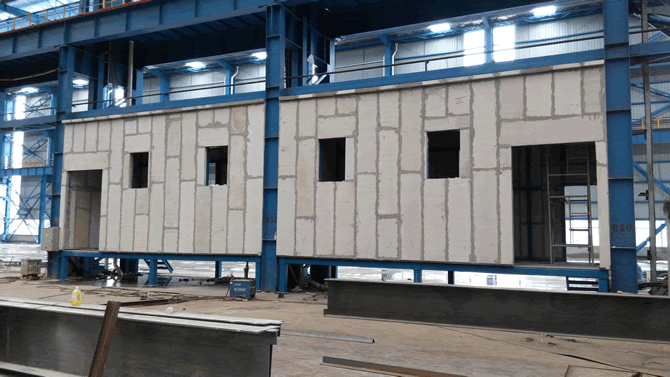 輕質(zhì)隔墻板的實(shí)際應(yīng)用案例 隔墻板的使用案例 隔墻板的推廣優(yōu)勢(shì)